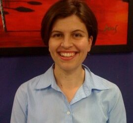 Congratulations to Mary Sideratos