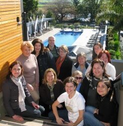 Market Intelligence Co. at the Bellachara boutique hotel