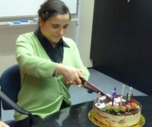 Happy Birthday Erika!