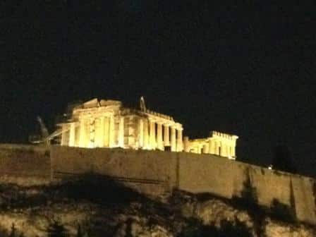 Angela’s European Getaway