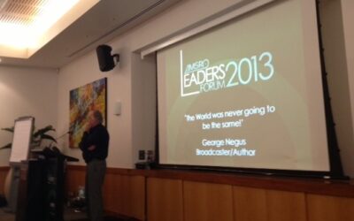 AMSRO Leaders Forum