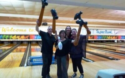“Thor’s Slammers” Team Take Out TMIC Bowling Title – “Battle of the Super Heroes 2013”
