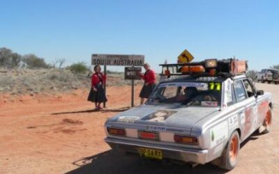 A Message From June – Re: 2013 Variety Bash