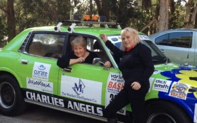 Charlie’s Angels: Adventure of a Lifetime