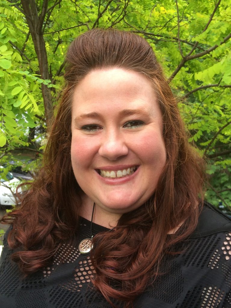 Blog Melissa Daniels – Promoted to Office Manager
